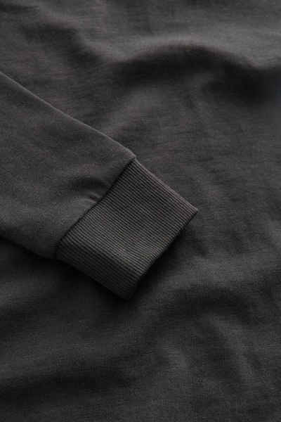 Next Langarmshirt Bequemes Langarm-T-Shirt (1-tlg)