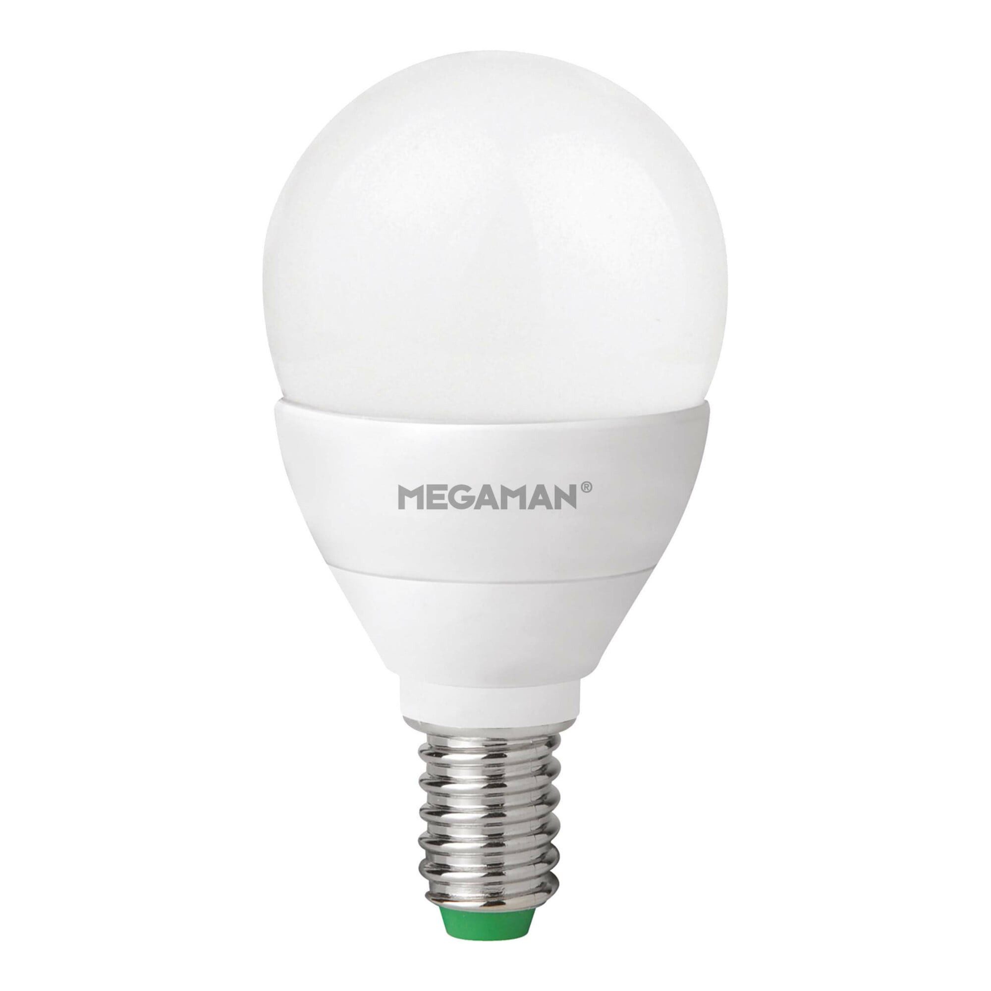 Megaman Megaman LED-Tropfenlampe E14 3,5W 828 MM 21012