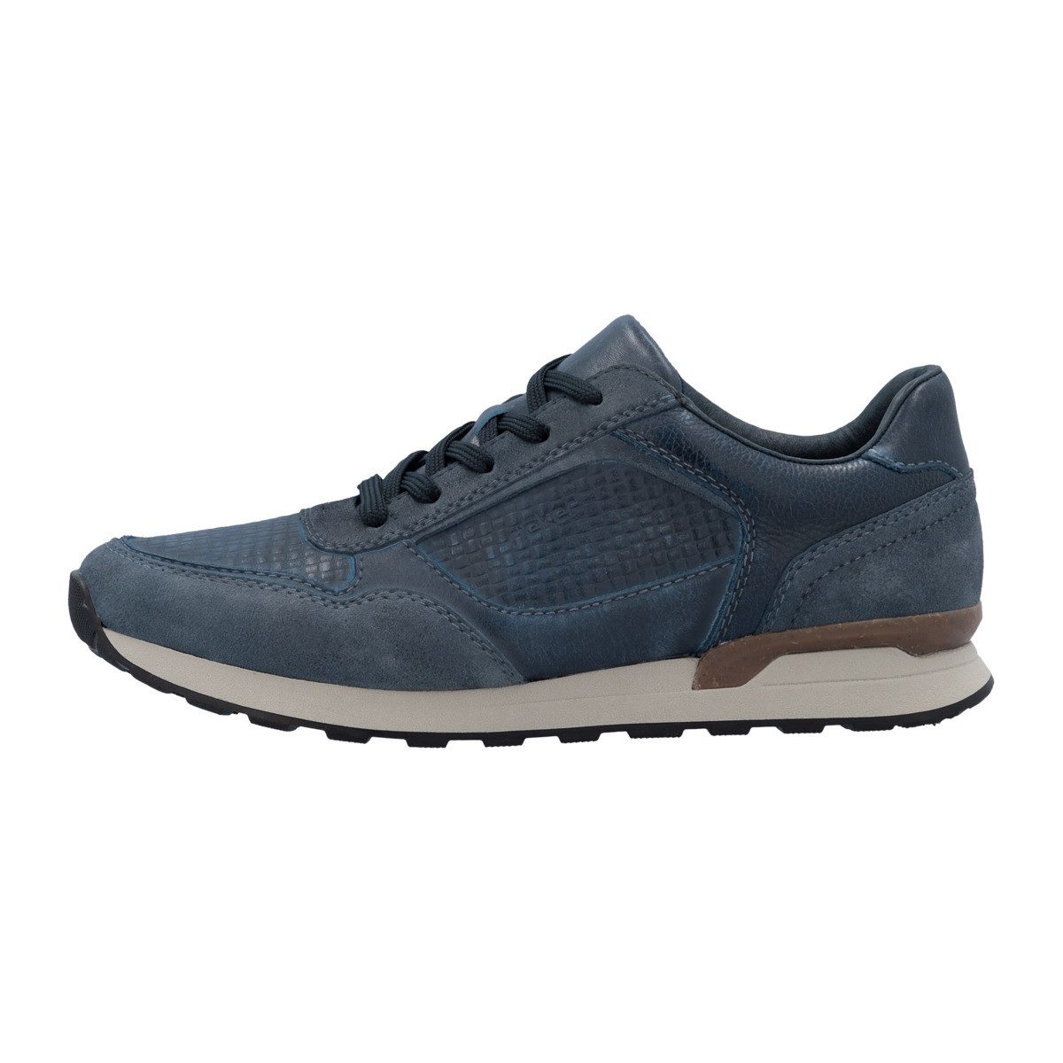 Rieker U0311 Herren Sneaker Turnschuhe, Sportschuhe, Freizeitschuhe, Halbsc günstig online kaufen