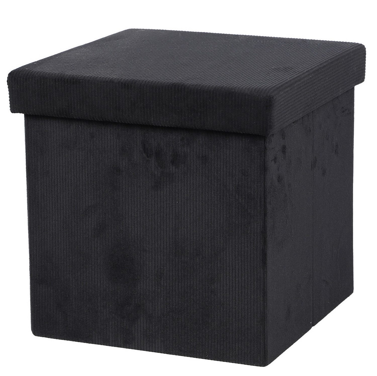Urban Living Sitzwürfel Sitzhocker mit Stauraum günstig online kaufen