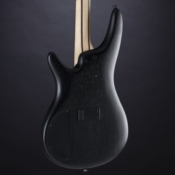 Ibanez E-Bass, Standard SR300EB-WK Weathered Black, Standard SR300EB-WK Weathered Black - E-Bass
