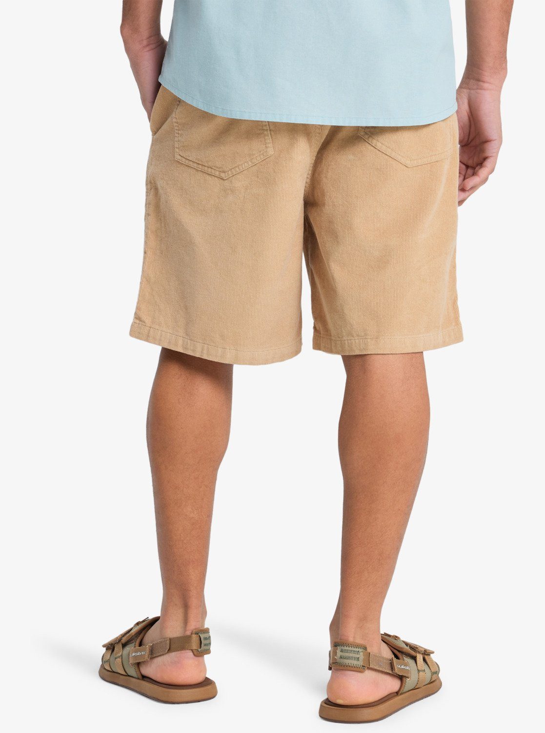 Quiksilver Shorts TAXER CORD WS sportlich, bequemer Sitz