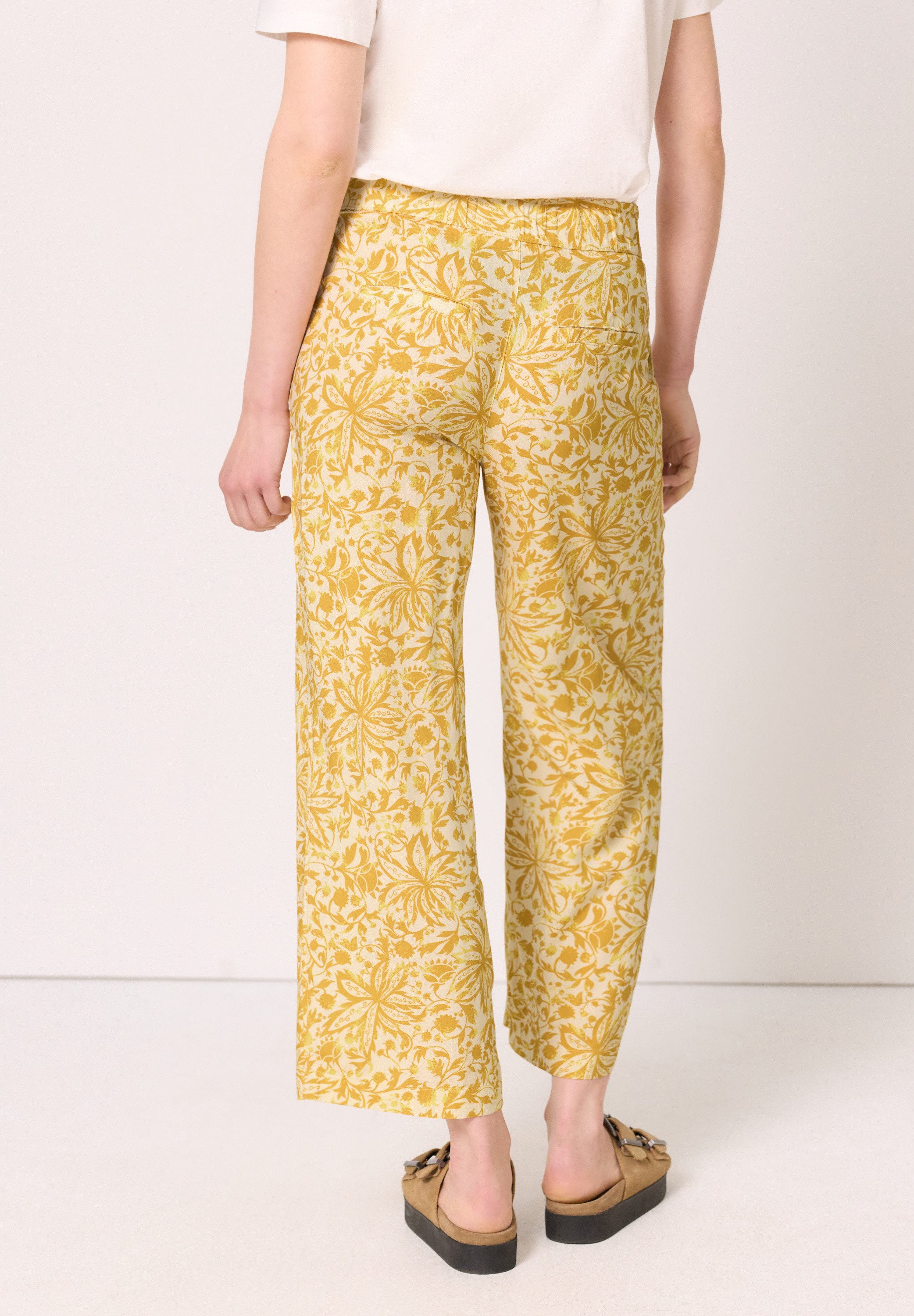 STREET ONE STUDIO Culotte Middle Waist