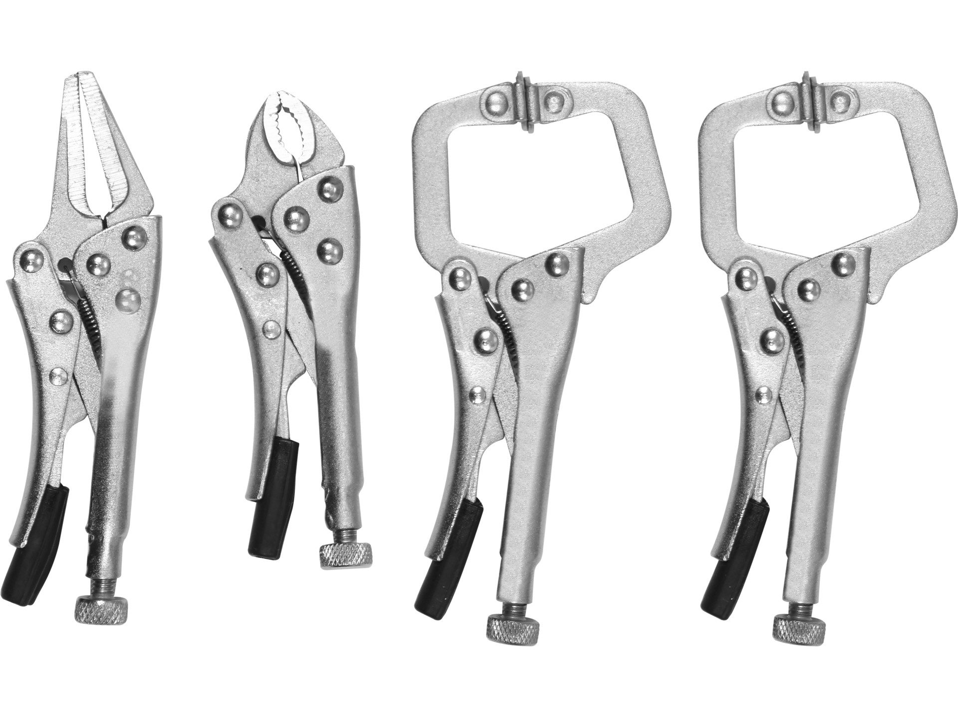 TRIZERATOP Schweißbrennerhalter Schweißzange, Gripzange 4 Teilig, (Schweißzange, Gripzange 4 Teilig)