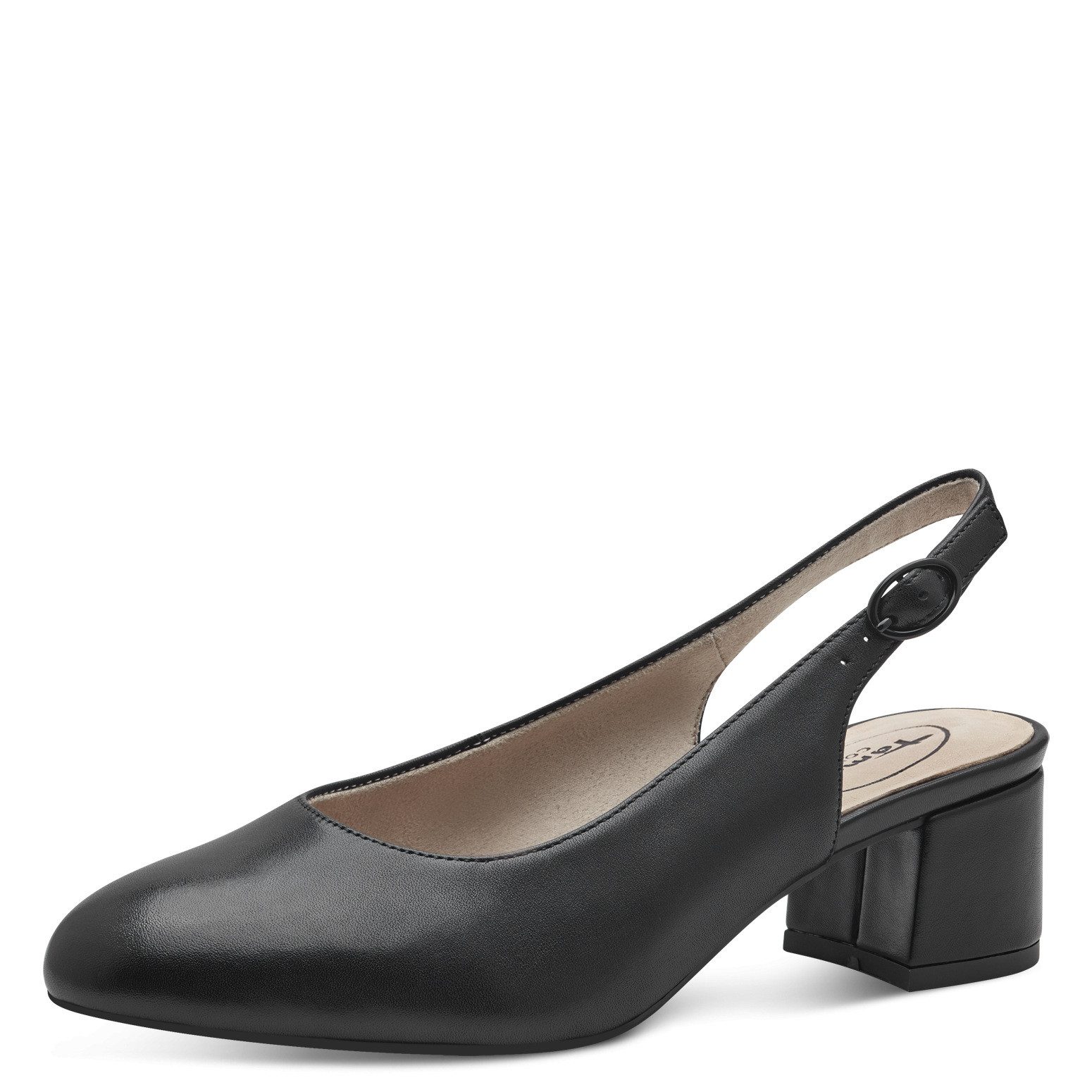 Tamaris COMFORT Lederslingpumps Pumps günstig online kaufen