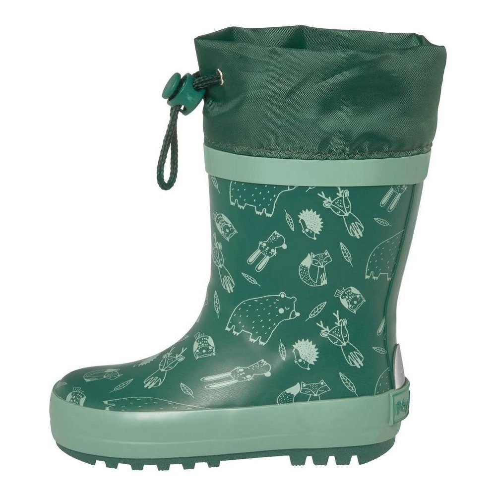 Playshoes Gummistiefel Waldtiere Gummistiefel