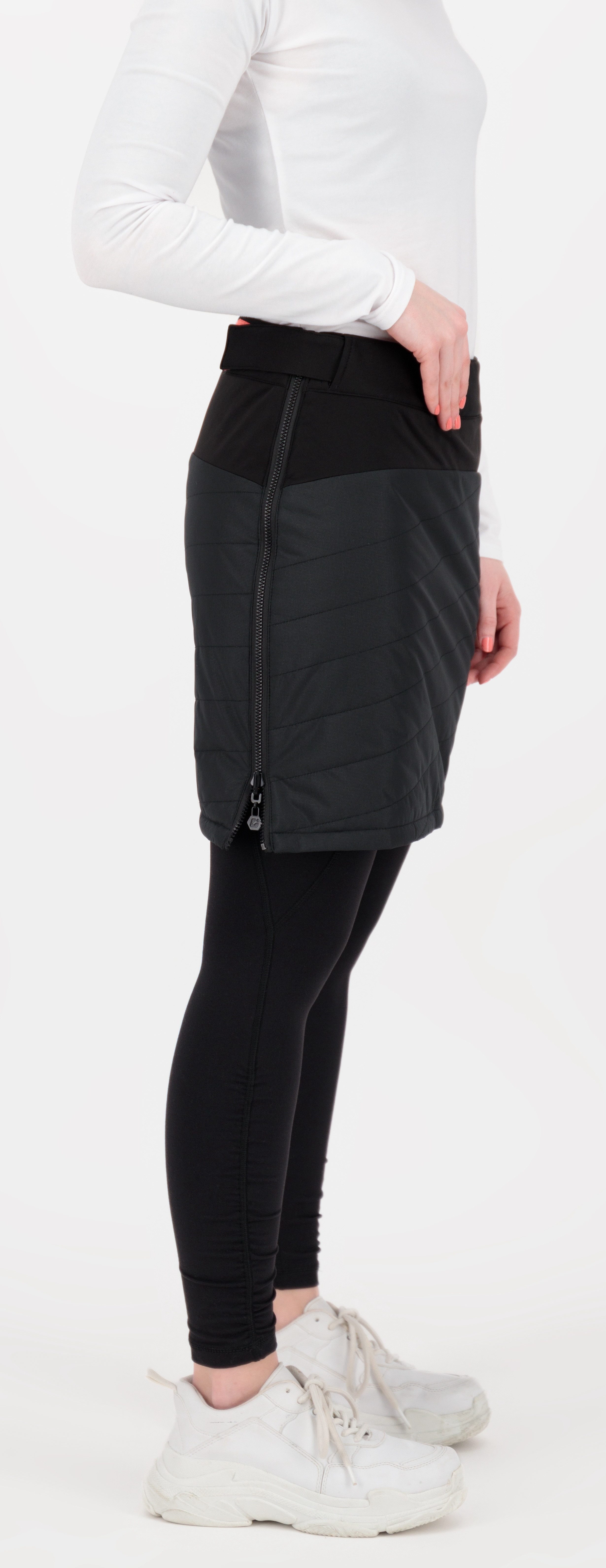 Killtec Minirock KOW 50 OS WOMEN Padded Outdoorrock, Funktionsrock, Sportskort unifarben