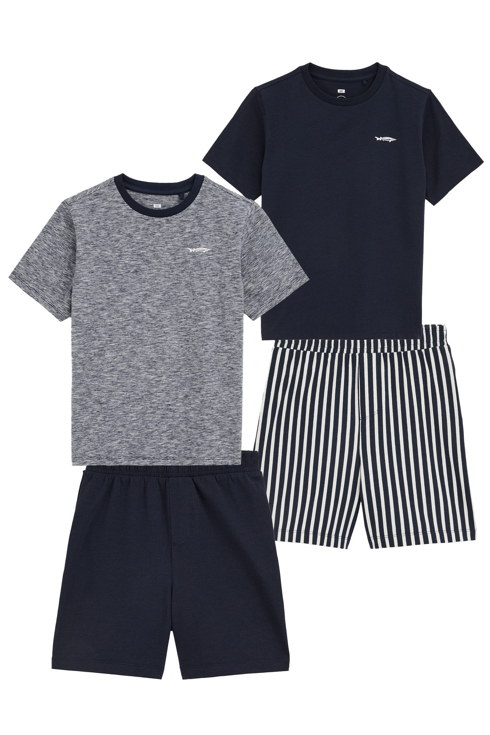 WE Fashion Pyjama günstig online kaufen