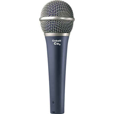 Electro Voice Mikrofon, Co9 Cobalt Serie Mikrofon, dynamisch - Gesangsmikrofon