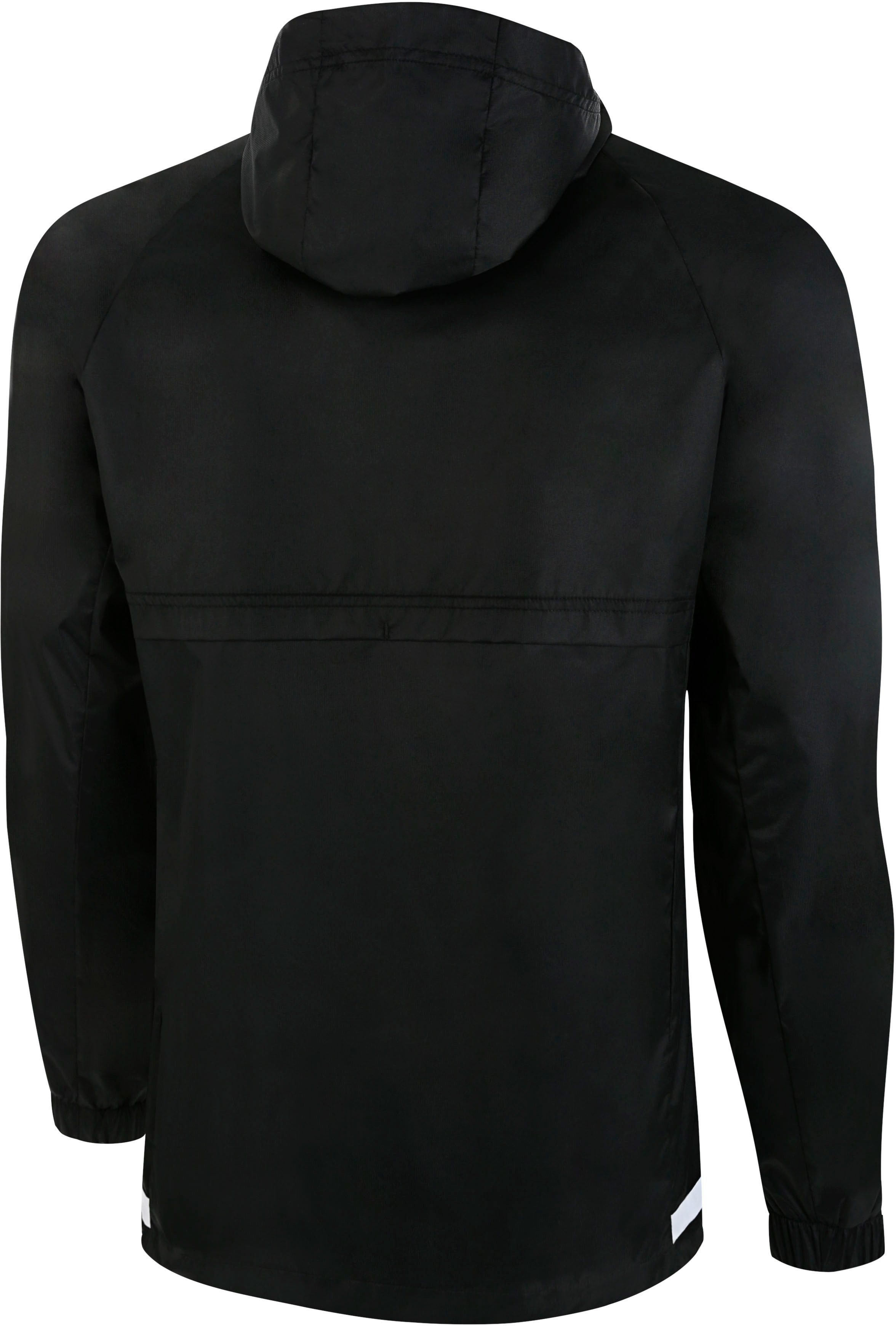 Capelli Sport Funktionsjacke mit seitlichen kontrastreichen Bändern