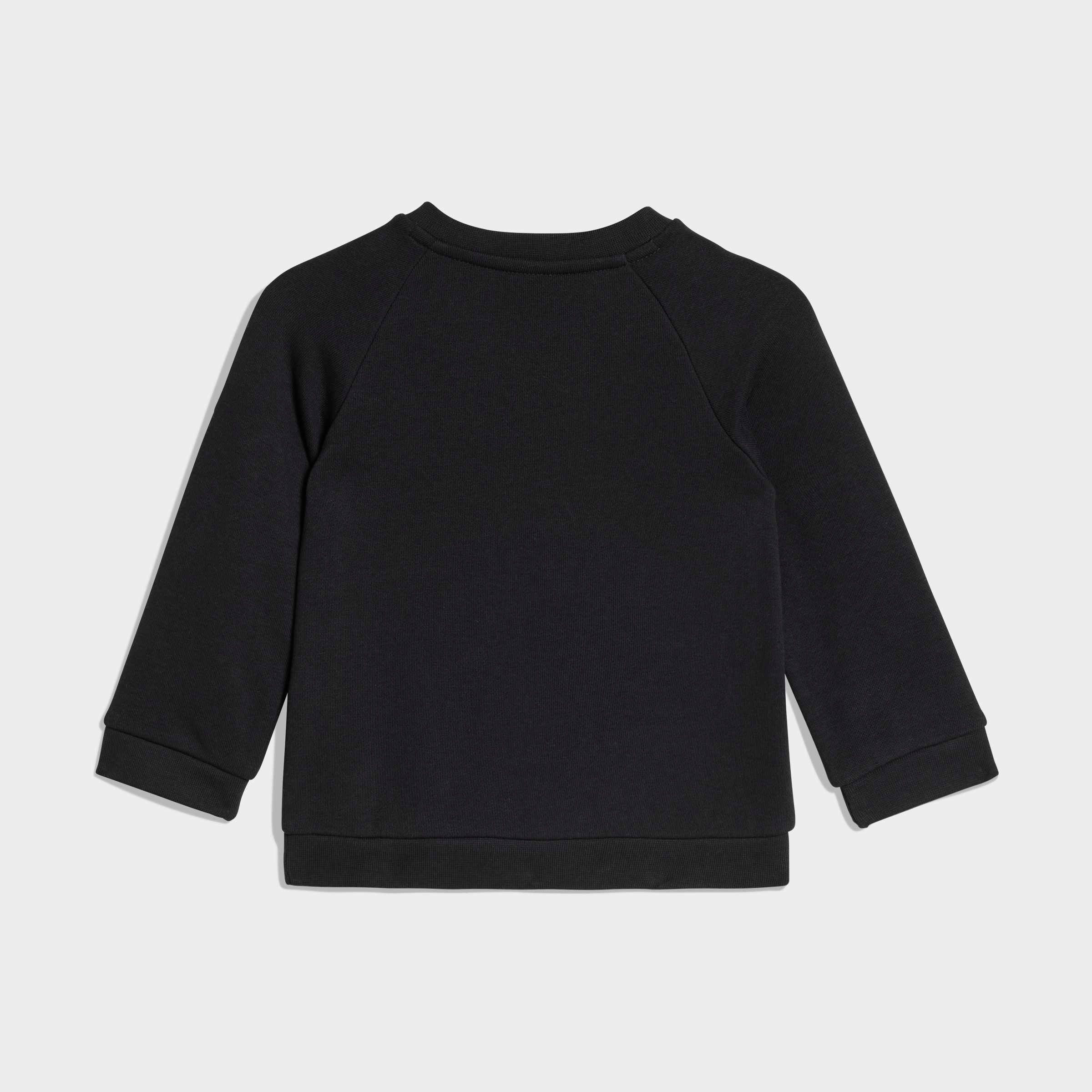 adidas Originals Trainingsanzug TREFOIL CREW SET (2-tlg)