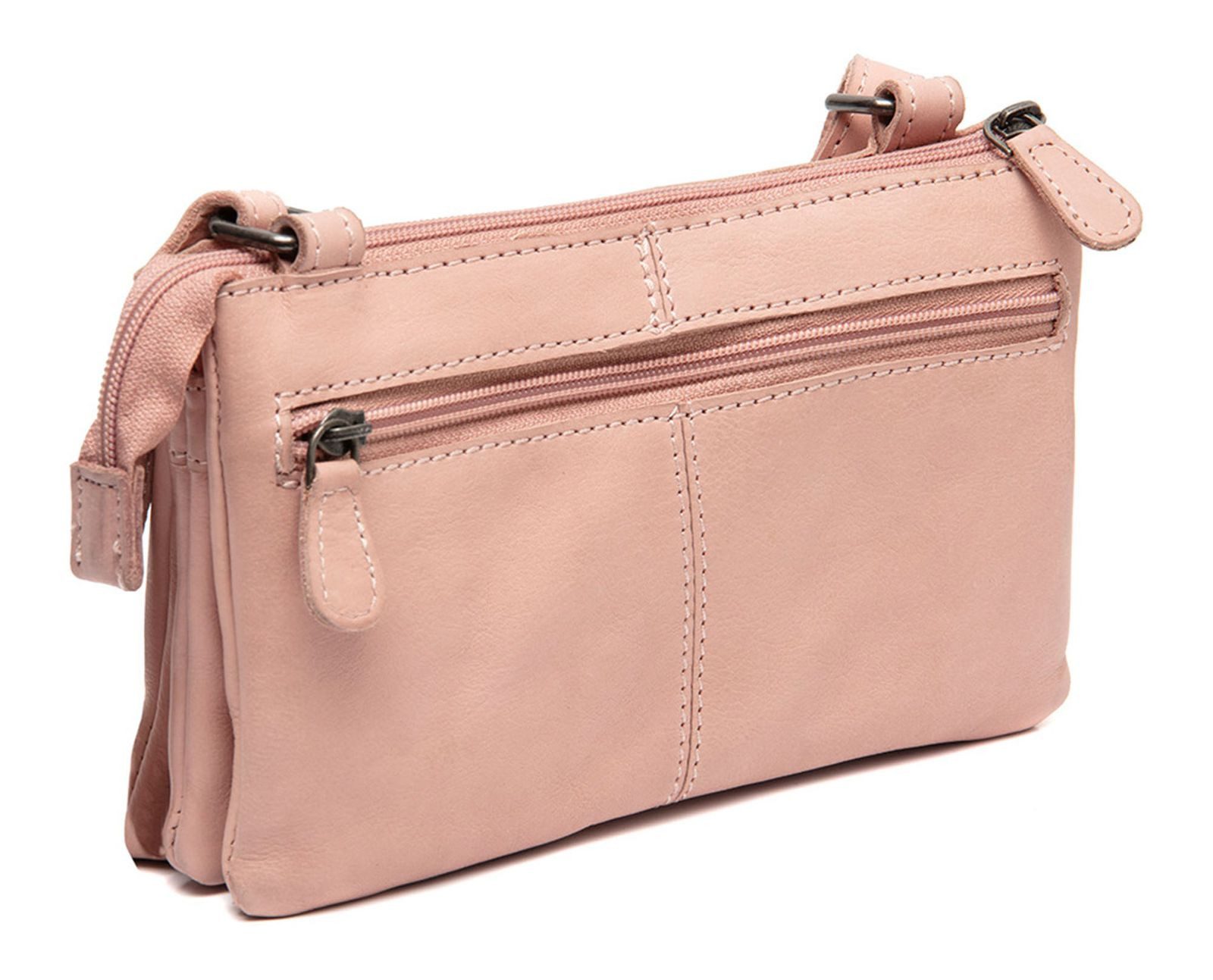The Chesterfield Brand Umhängetasche Crossbody Bag, aus echtem Rindsleder
