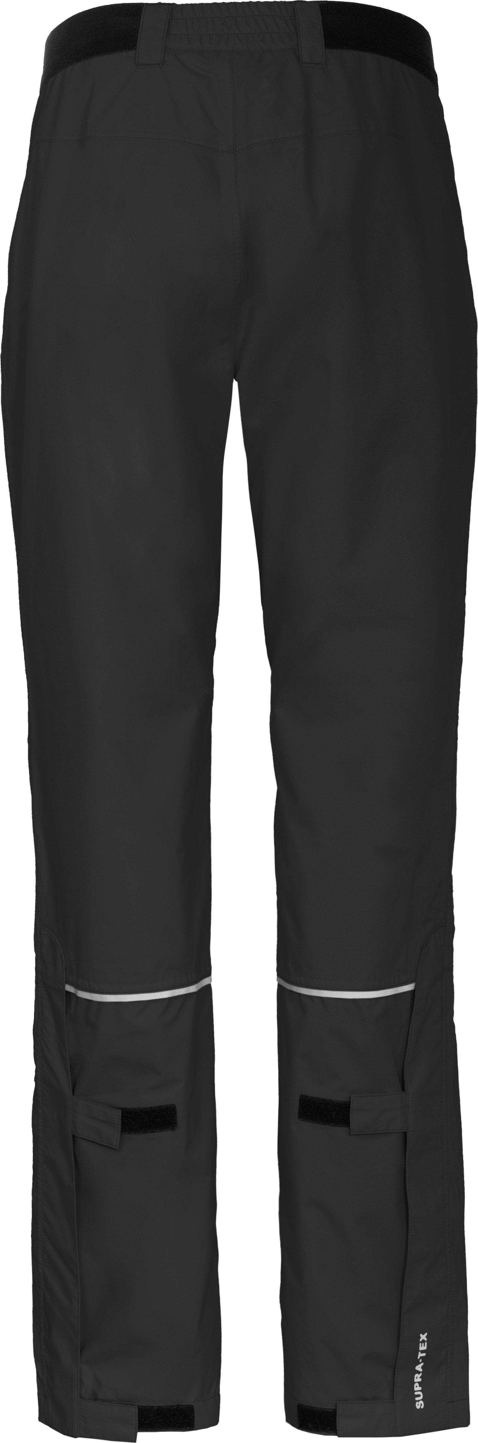 Bergson Regenhose KERAVA COMFORT Damen (Über) Regenhose, Netzfutter, 12000 mm Wassersäule, Normalgröß