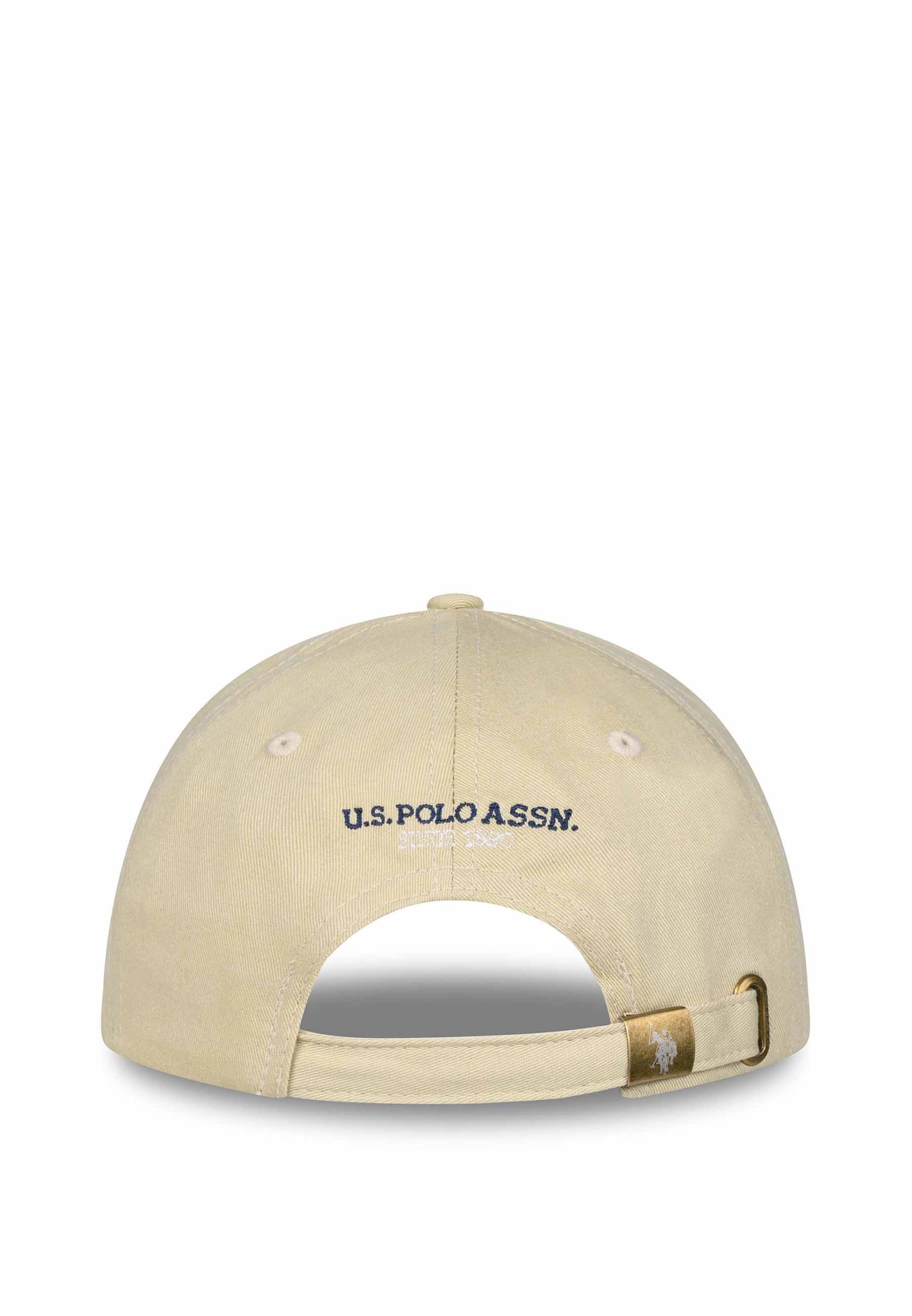U.S. Polo Assn. Baseball Cap Baseball Cap USJaymee – Unisex Cap aus Baumwolle mit Logo-Stickerei USJaymee – Unisex Cap aus Baumwolle mit Logo-Stickerei – Bild 4 von 5