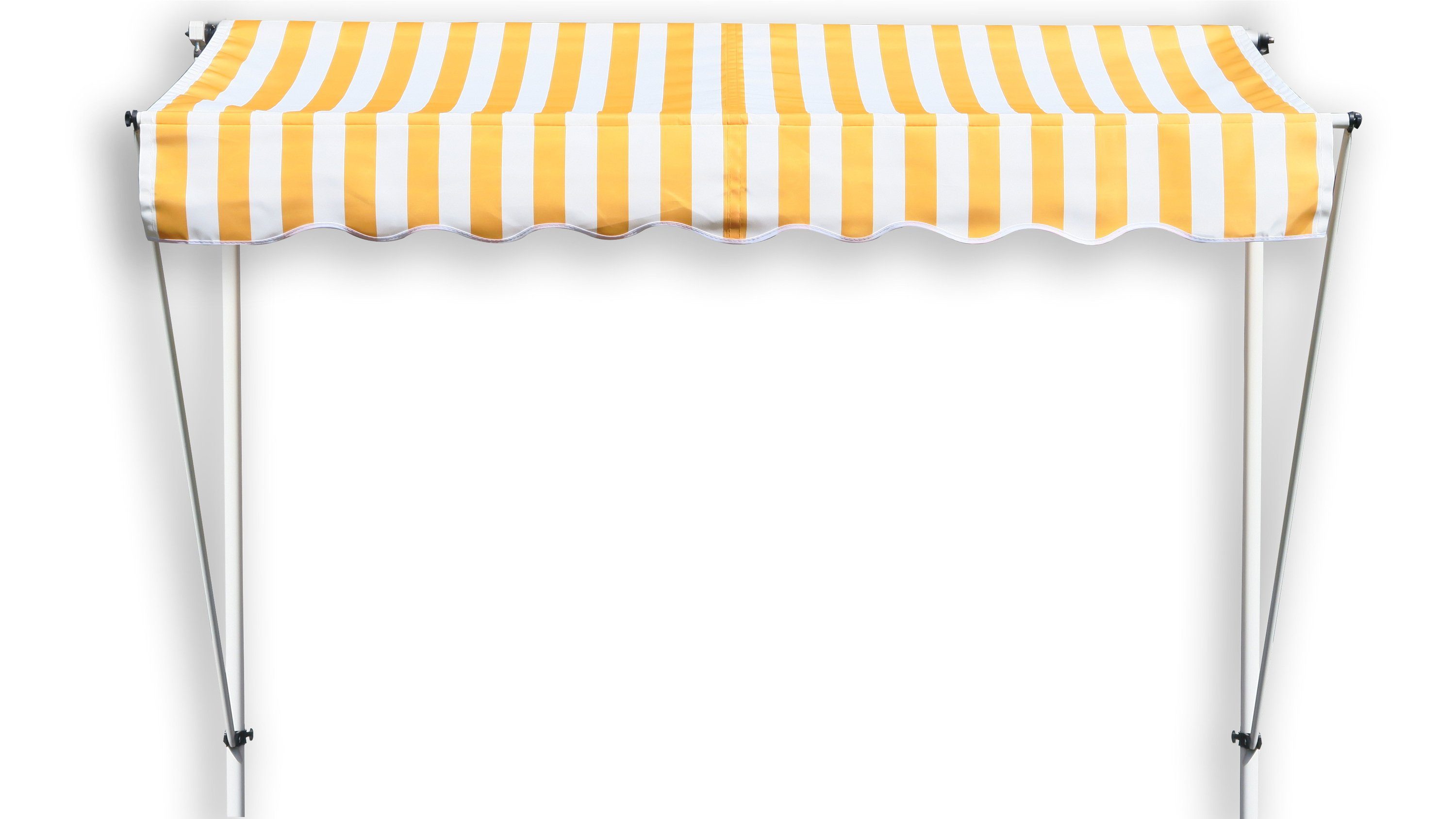 Grasekamp Markise Klemmmarkise Ontario 205x130cm