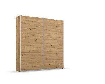 freiraum Schwebetürenschrank Aurelia in Eiche Artisan - 175x210x59 (BxHxT)