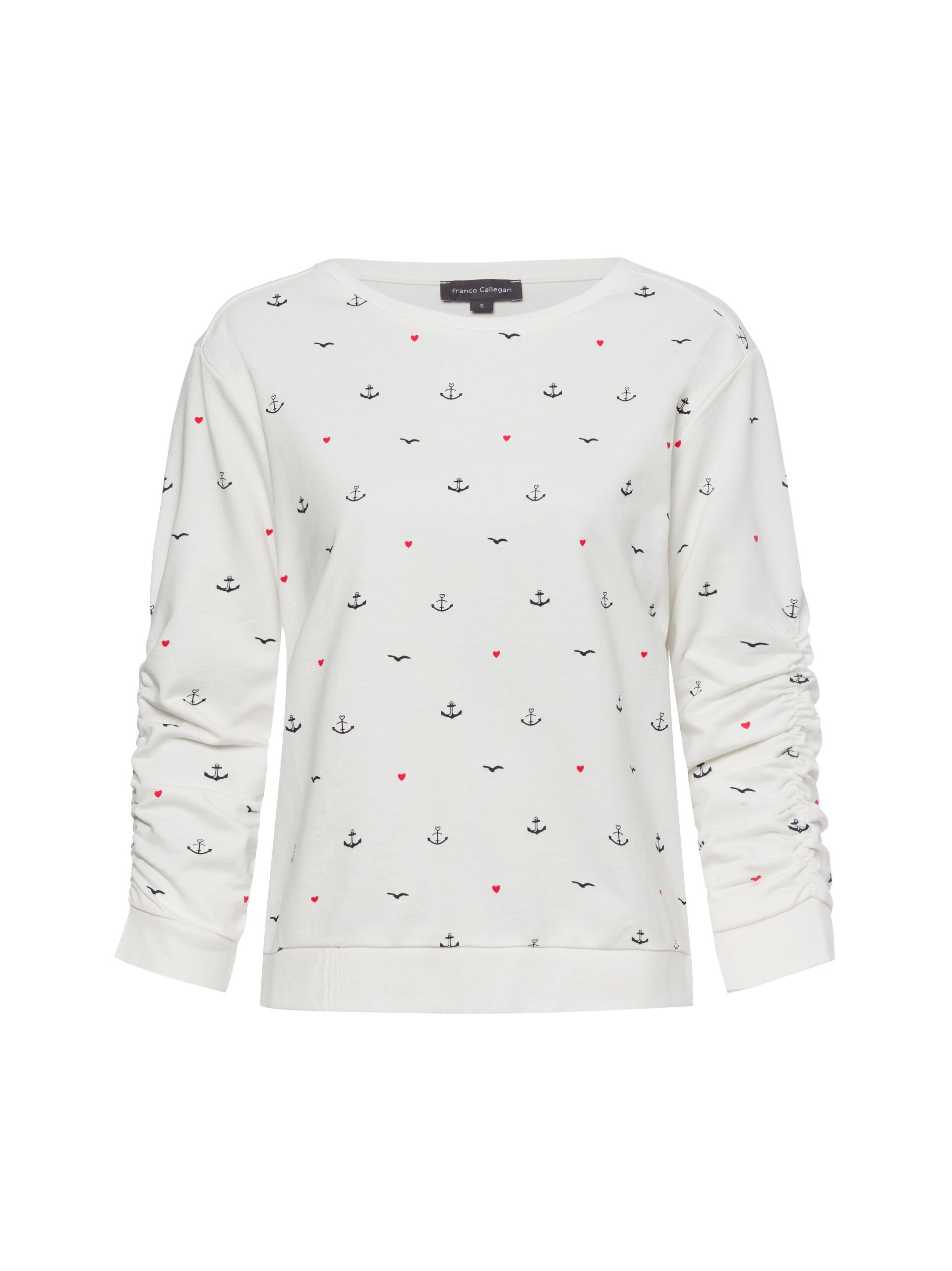 Franco Callegari Sweatshirt günstig online kaufen
