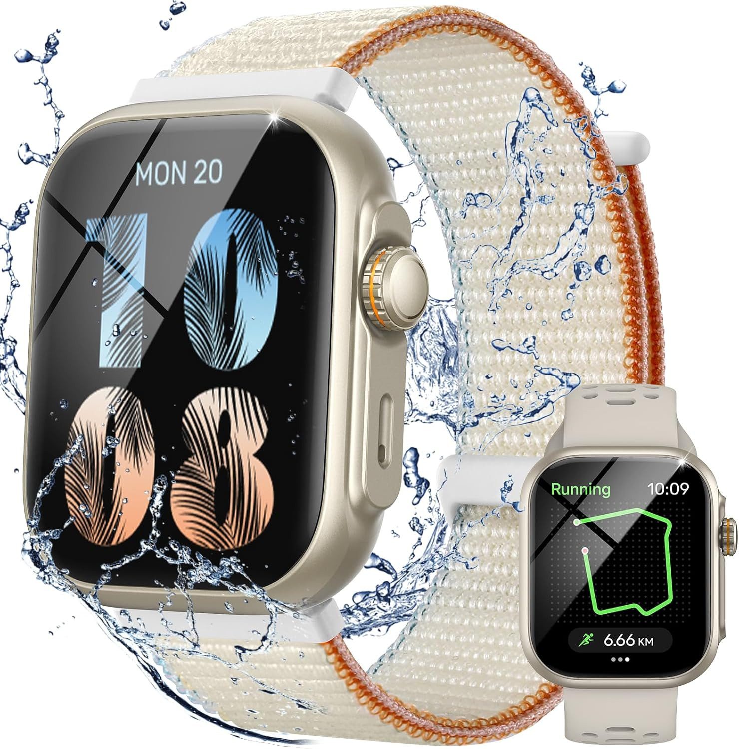 CW Watch S6 G Smartwatch