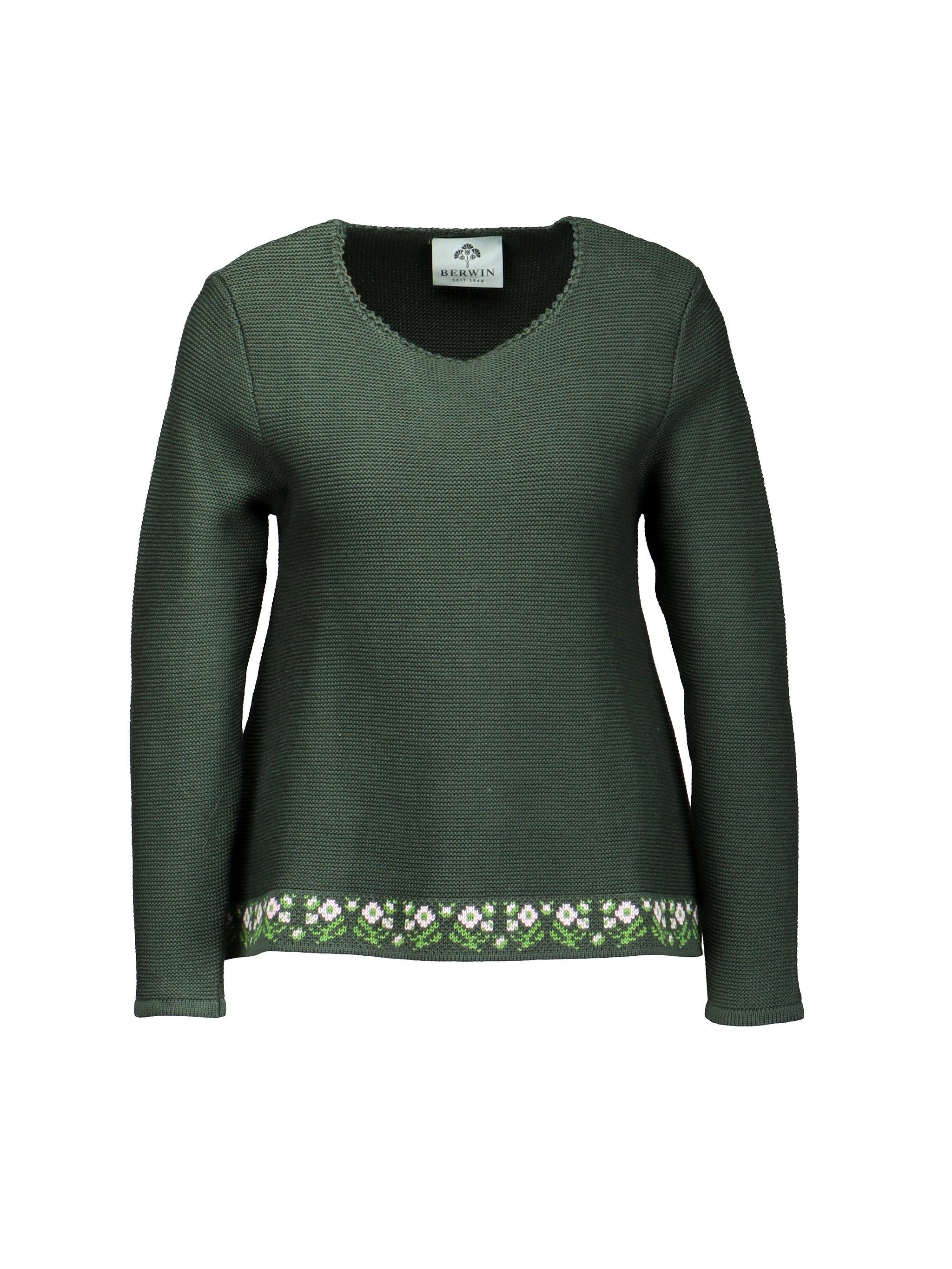 Berwin Trachtenstrickjacke