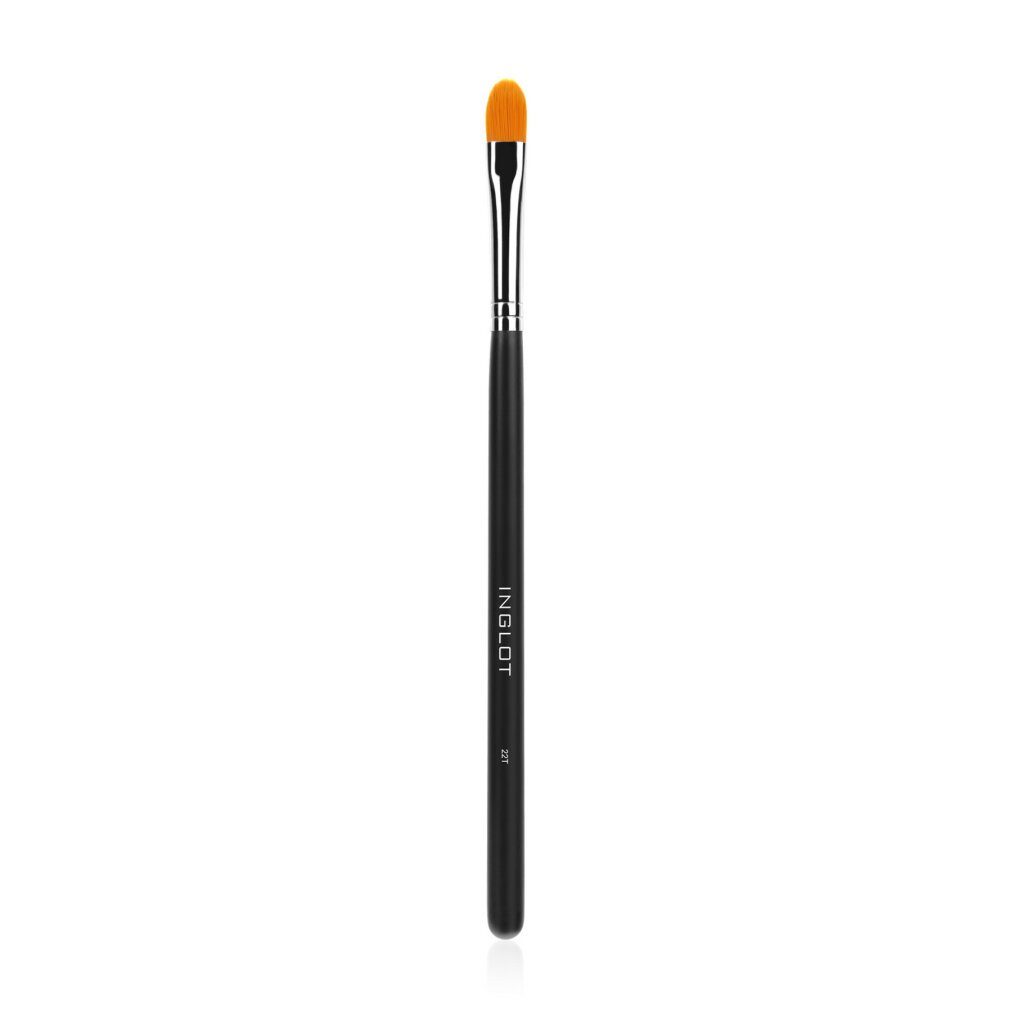 Inglot Foundationpinsel Lidschattenpinsel Nr. 22T