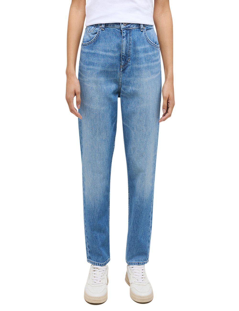 CHARLOTTE mit Stretch MUSTANG Tapered-fit-Jeans