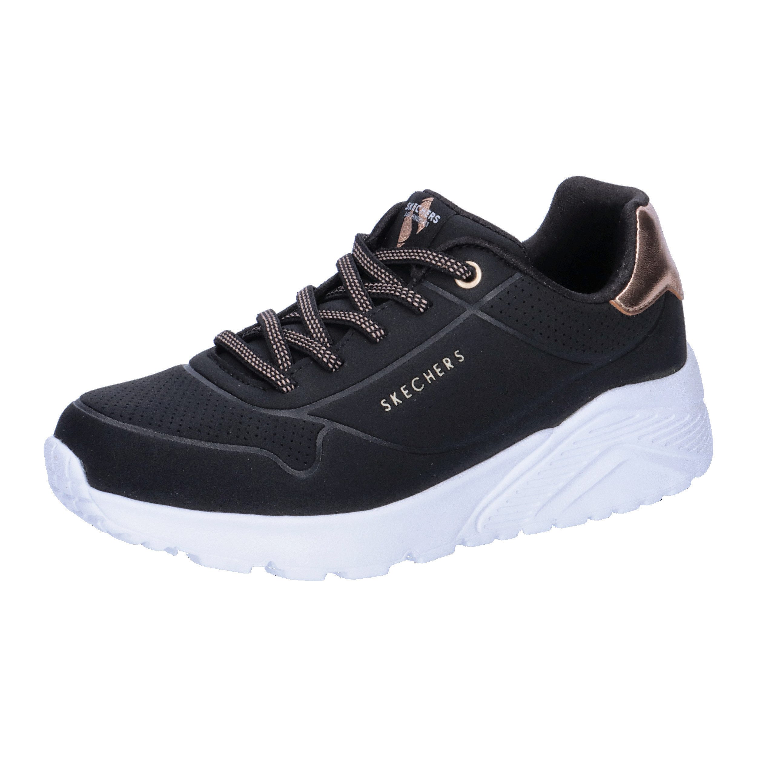 Skechers Skechers Mädchen Sneaker Uno Lite - Metallic Mode 310384L Sneaker