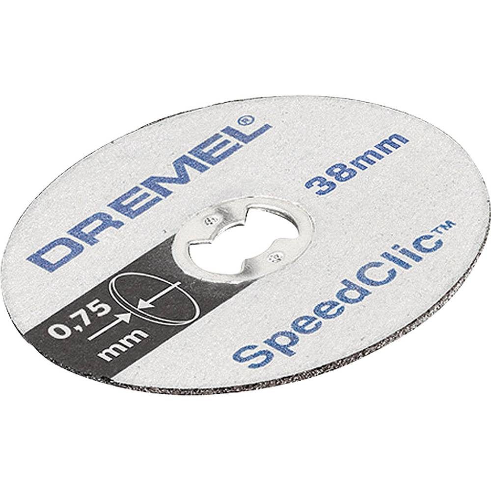Trennscheibe 5er Dünne Trennscheiben SpeedClic