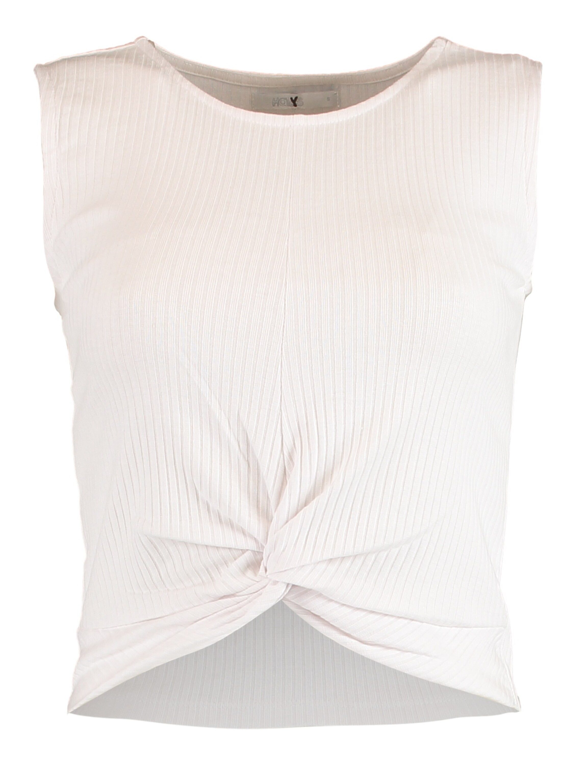 HaILY’S Shirttop Shari (1-tlg) Drapiert/gerafft