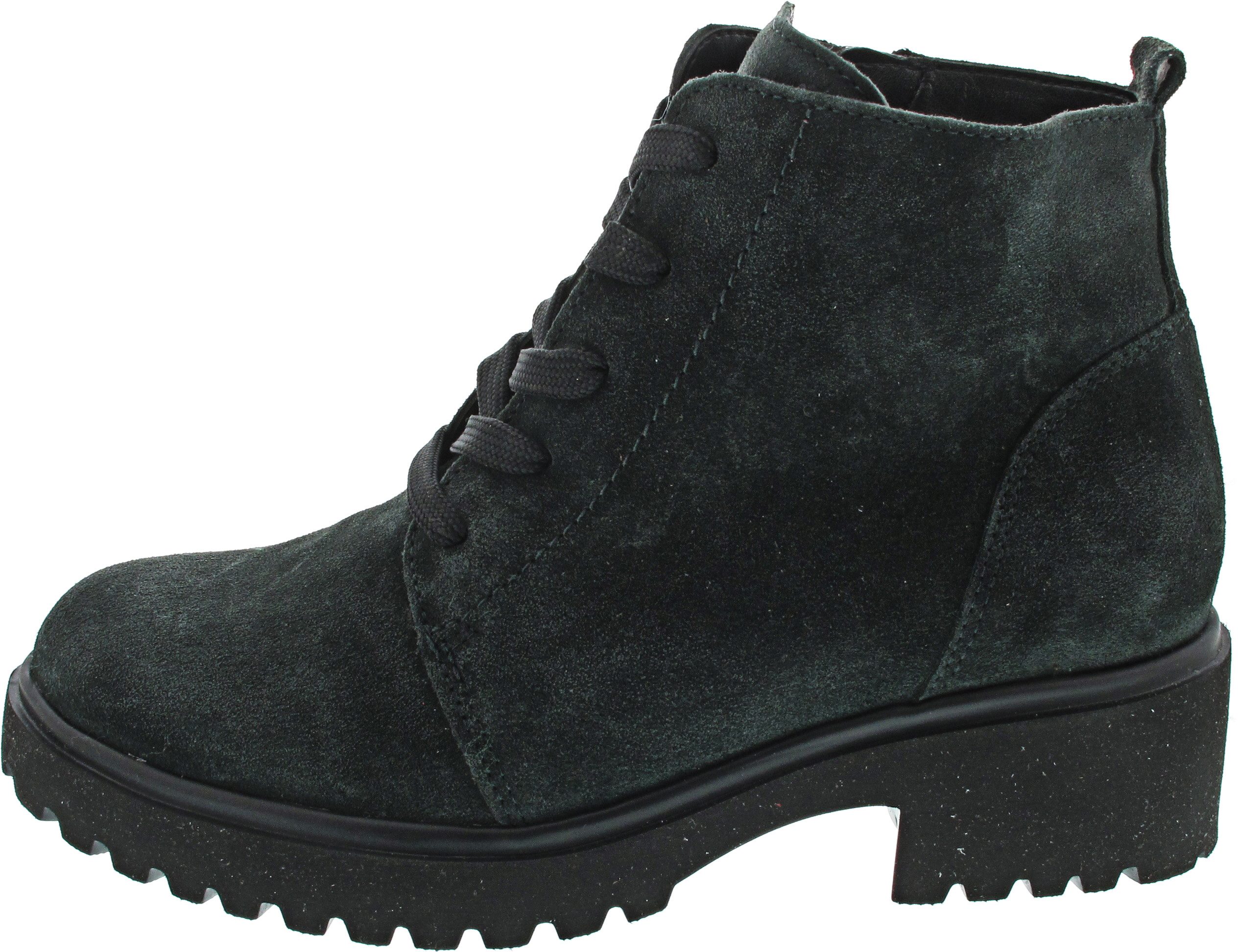 Schnürstiefelette