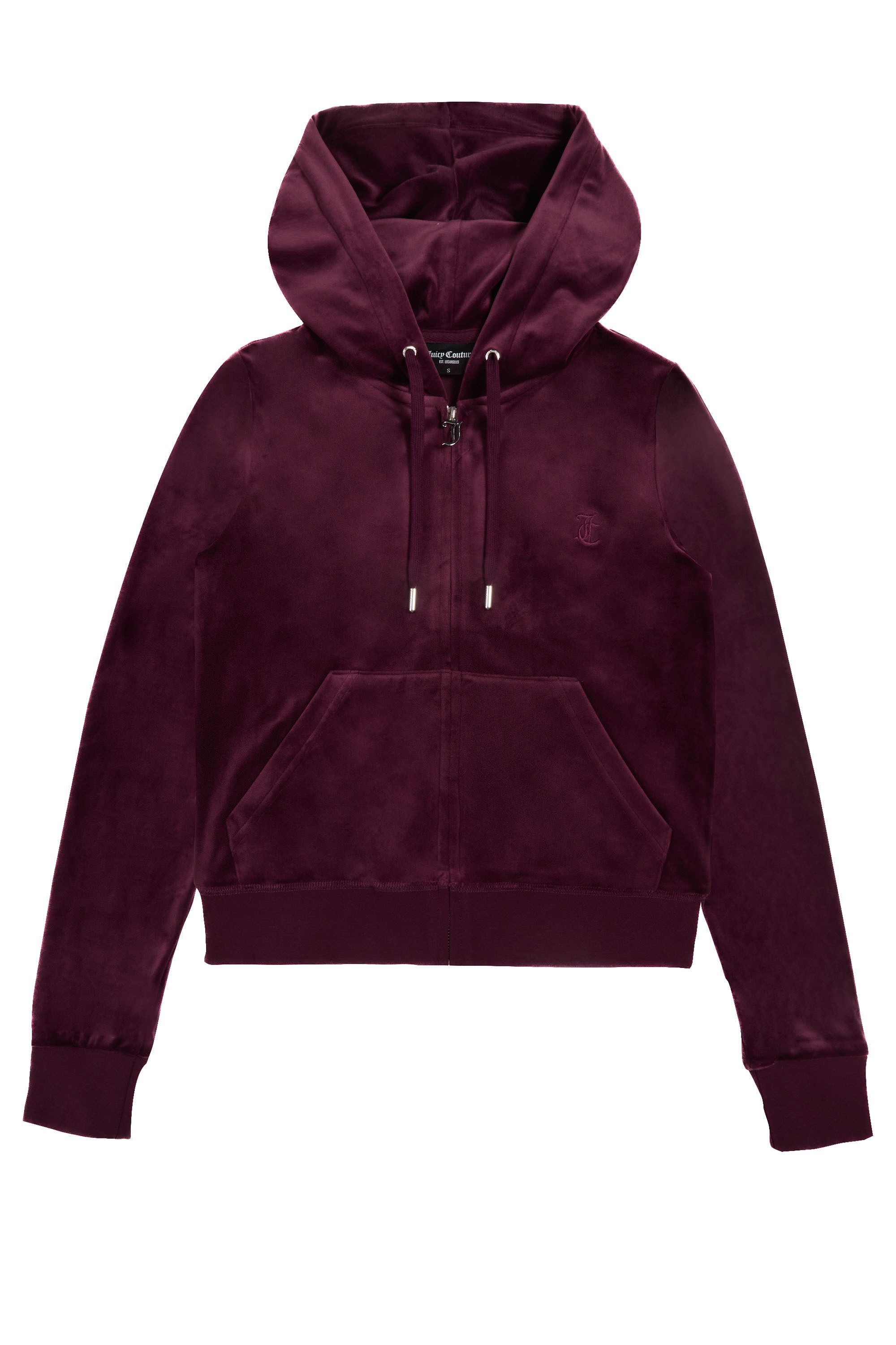 Juicy Couture Kapuzennickijacke ROBERTSON HOODIE . Damen Trainingsjacke Dam günstig online kaufen