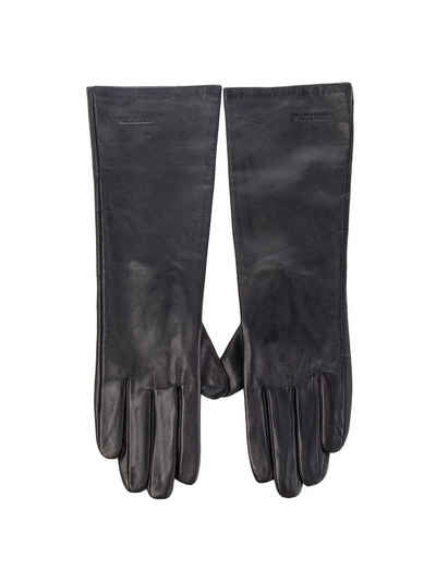 Wittchen Lederhandschuhe Damenhandschuhe 45-6L-233-1 Schwarz