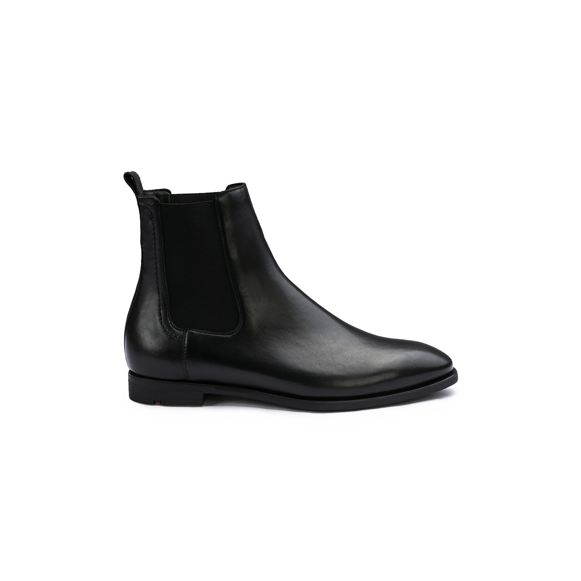 Lloyd Lloyd 26-125-00 SKY 315, Chelsea Boots, Stiefeletten, Schwarz, Damen Stiefelette