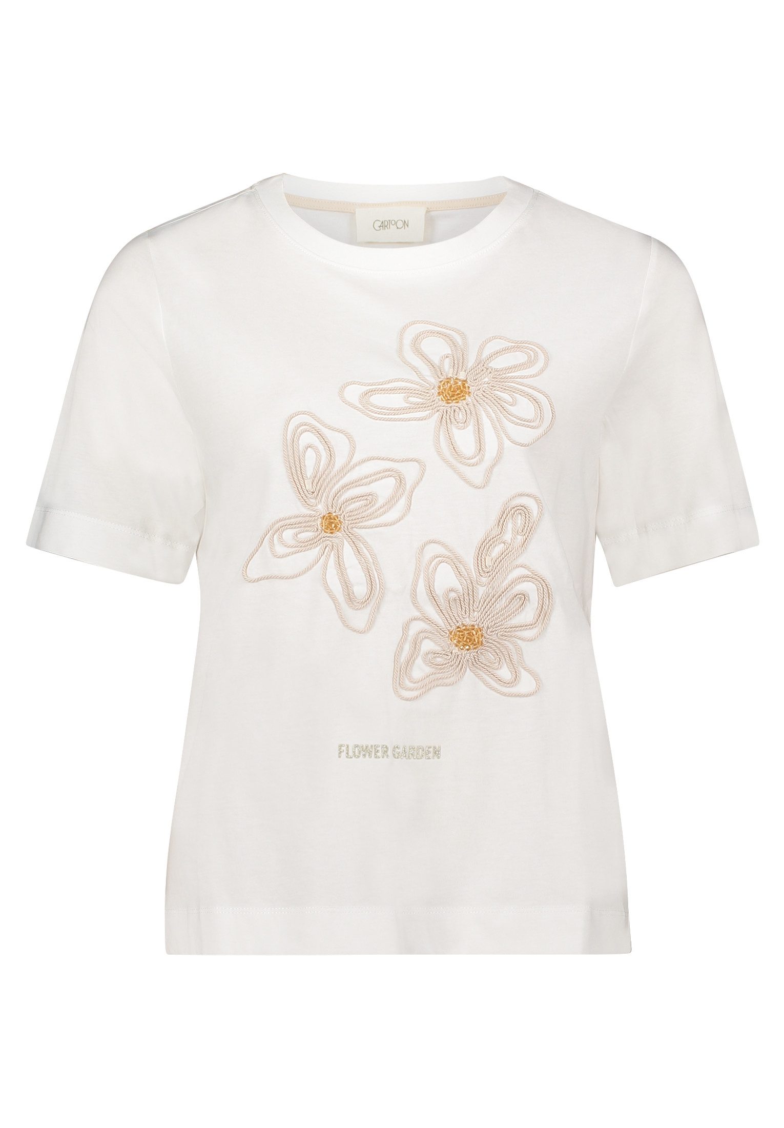 Cartoon T-Shirt Shirt Kurz 1/2 Arm günstig online kaufen