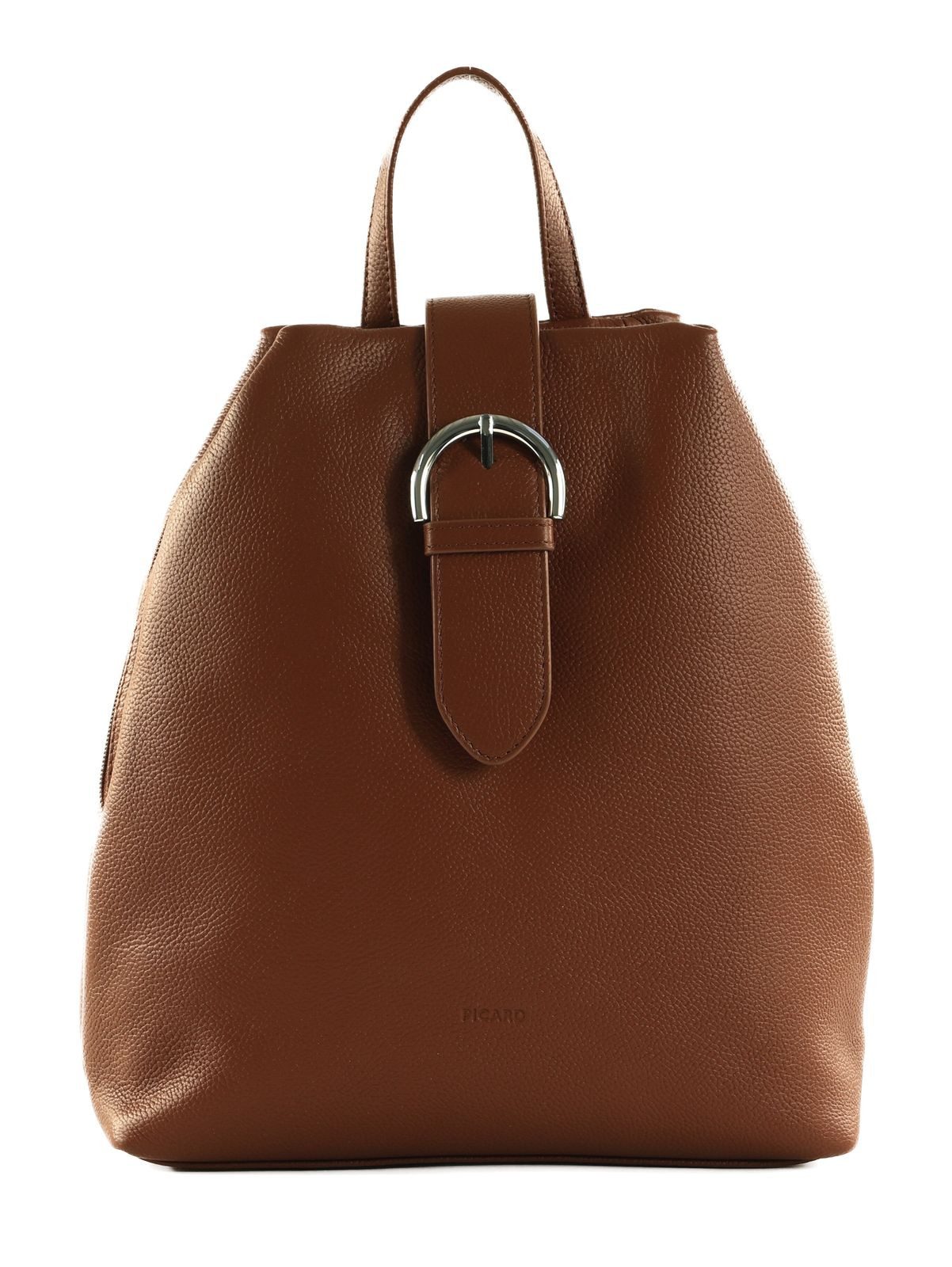 Picard Rucksack Backpack, aus echtem Rindsleder