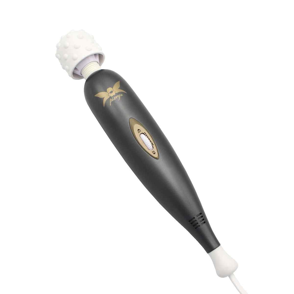 PIXEY Massager Vibration (New Exceed Pixey extrem Wand kraftvolle Edition),