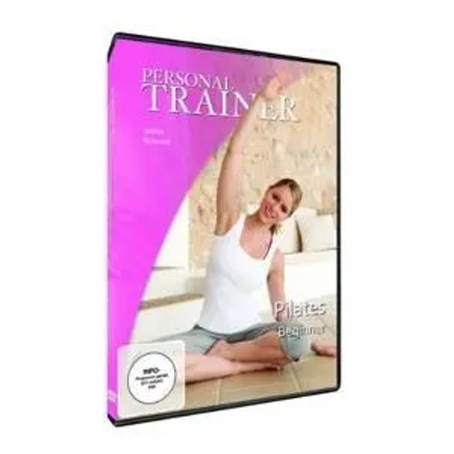 DVD Personal Trainer - Pilates Beginner