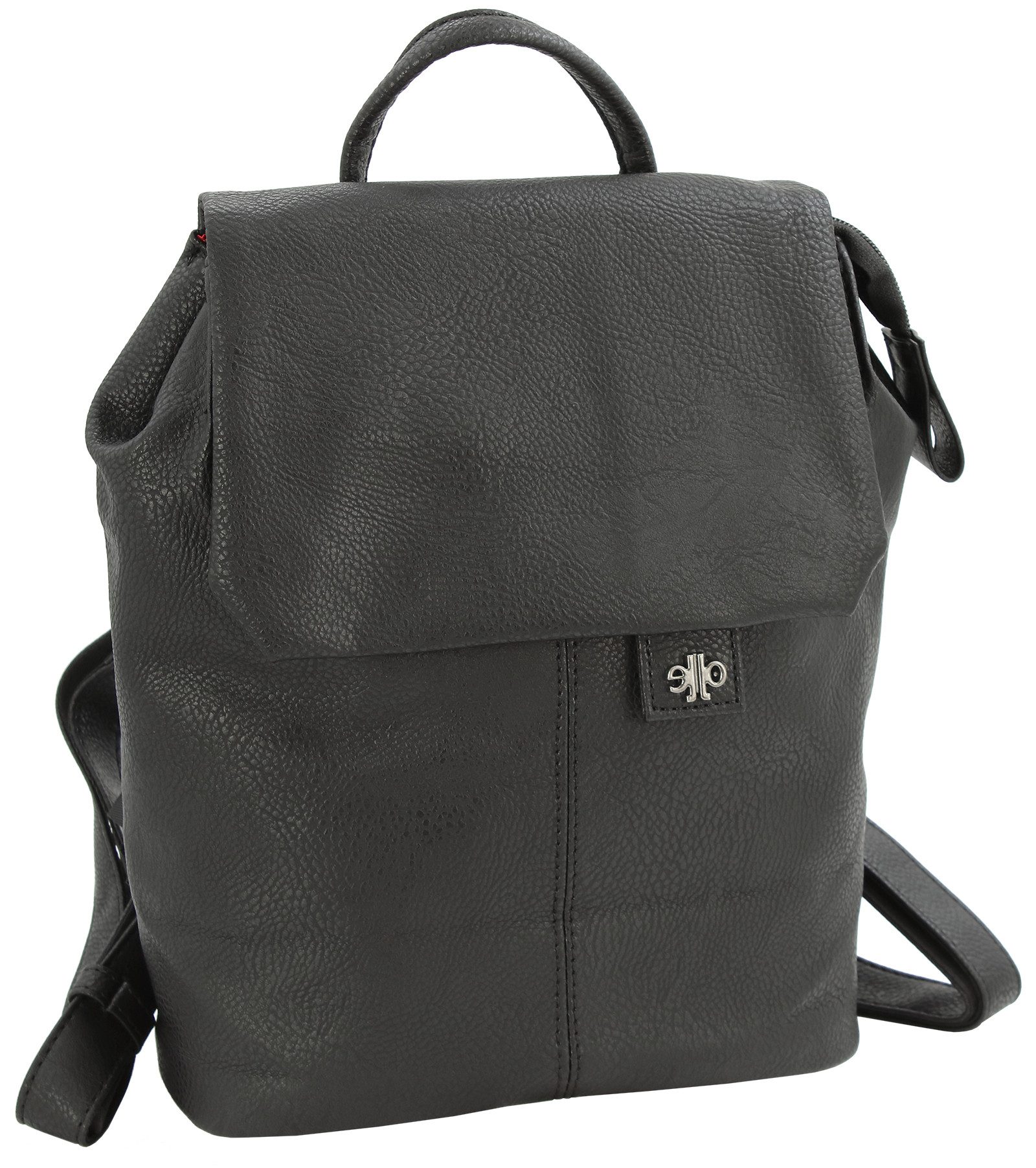 J JONES JENNIFER JONES Daypack Kleiner Damen Cityrucksack Modischer Freizei günstig online kaufen