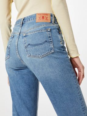 Kings Of Indigo Regular-fit-Jeans CAROLINE (1-tlg) Plain/ohne Details