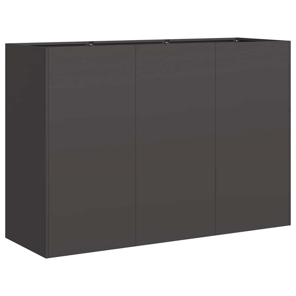 vidaXL Pflanzkübel Pflanzkübel Blumenkübel Pflanzcontainer Pflanzgefäße günstig online kaufen
