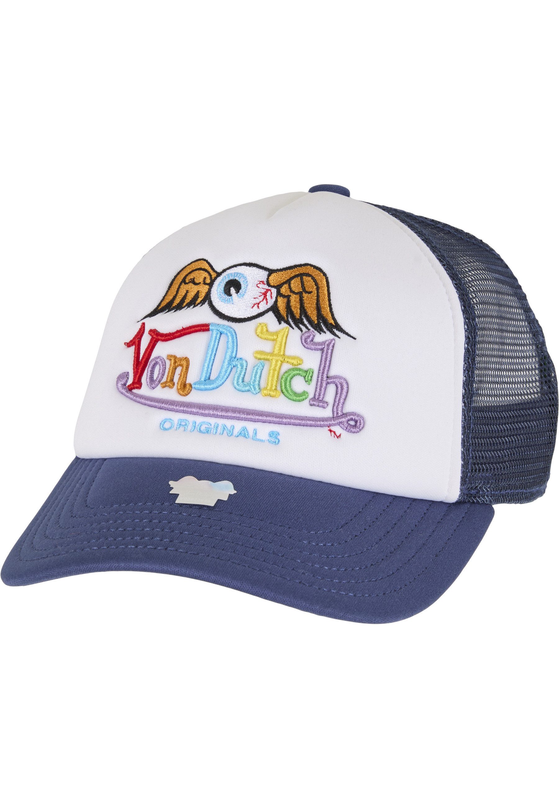 Von Dutch Trucker Cap Von Dutch TRUCKER BAKER CAPS