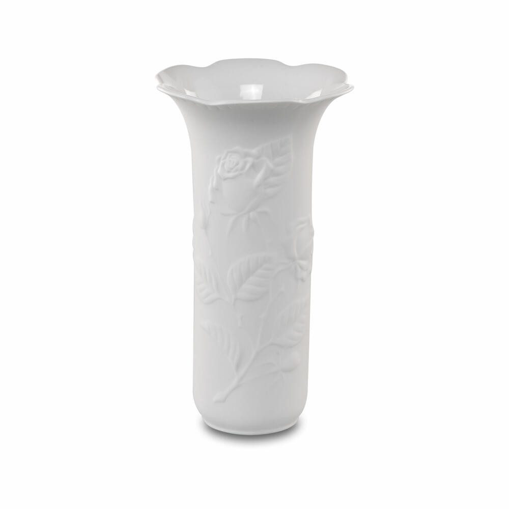 Goebel Dekovase Rosengarten 18 cm