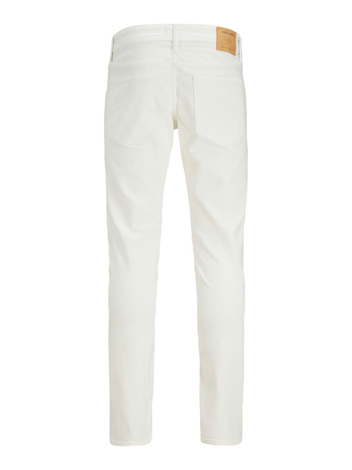 Jack & Jones Slim-fit-Jeans Jack & Jones Herren Jeans-Hose JjiGlenn JjOrigi günstig online kaufen