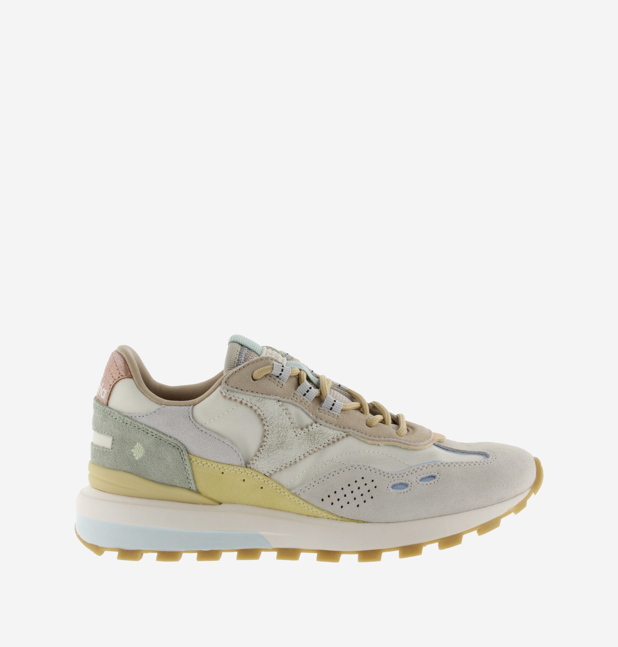 Victoria Victoria Damen Sneaker - 1156116-80 in beige Sneaker