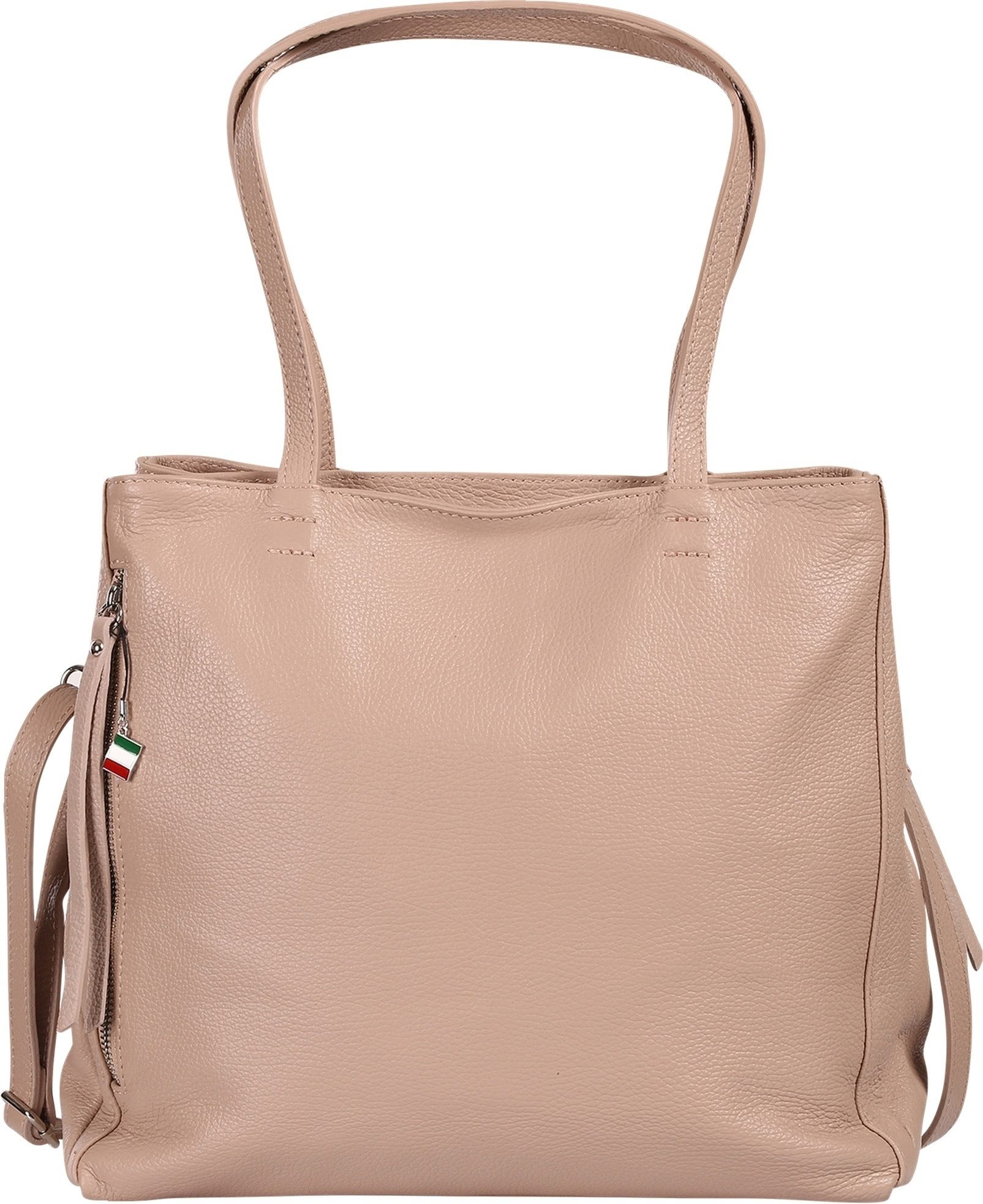 Schultertasche Florence Damen Schultertasche Leder