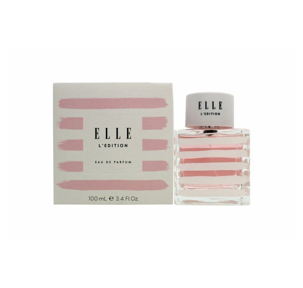 Elle Eau de Parfum L'Edition Eau de Parfum Spray