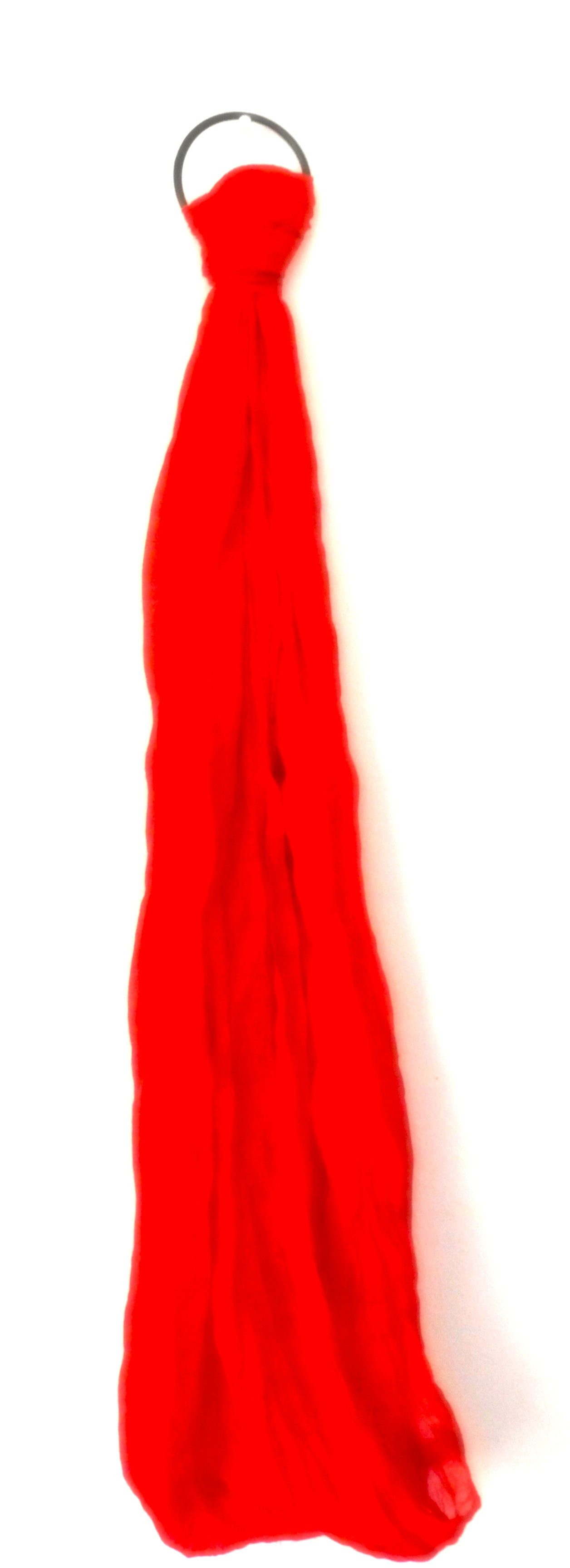 ABOUT ACCESSORIES Loop Red Heart