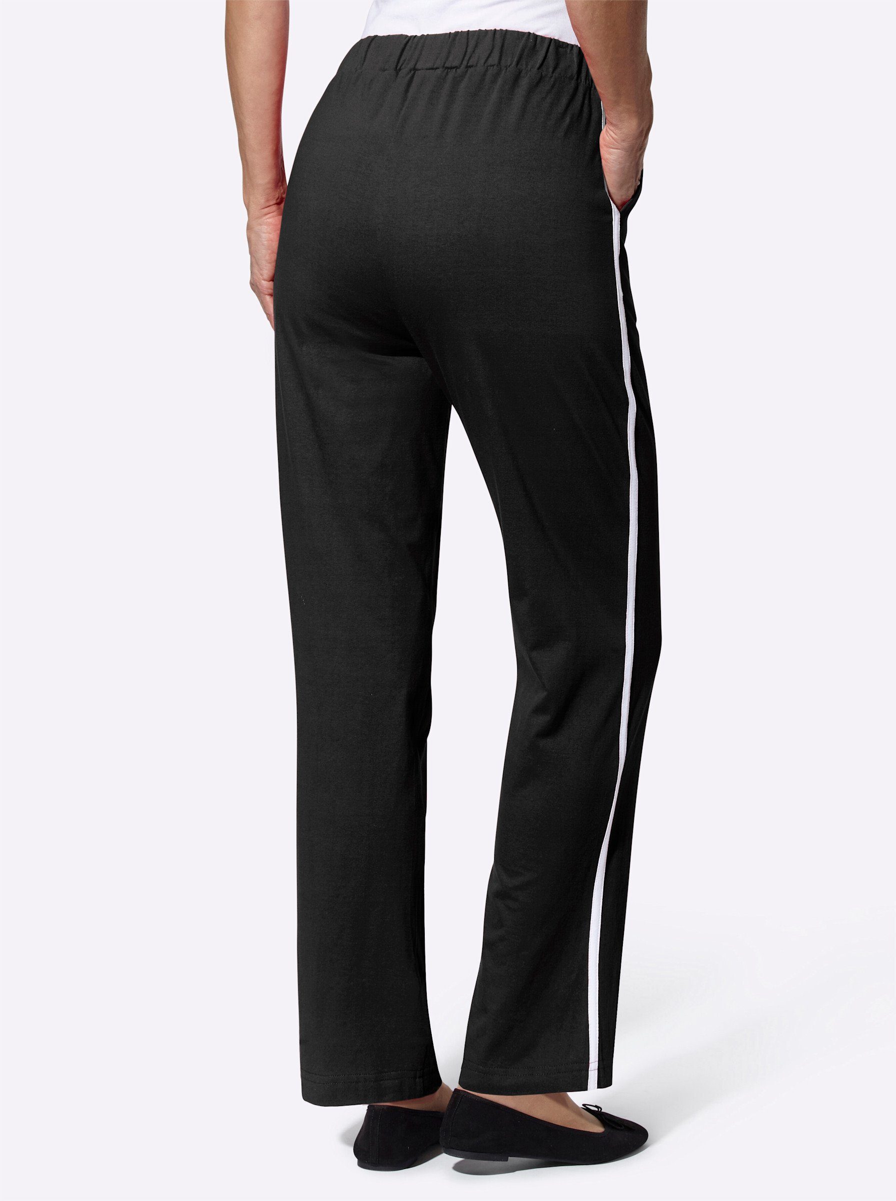 Sieh an! Jogginghose Freizeithose