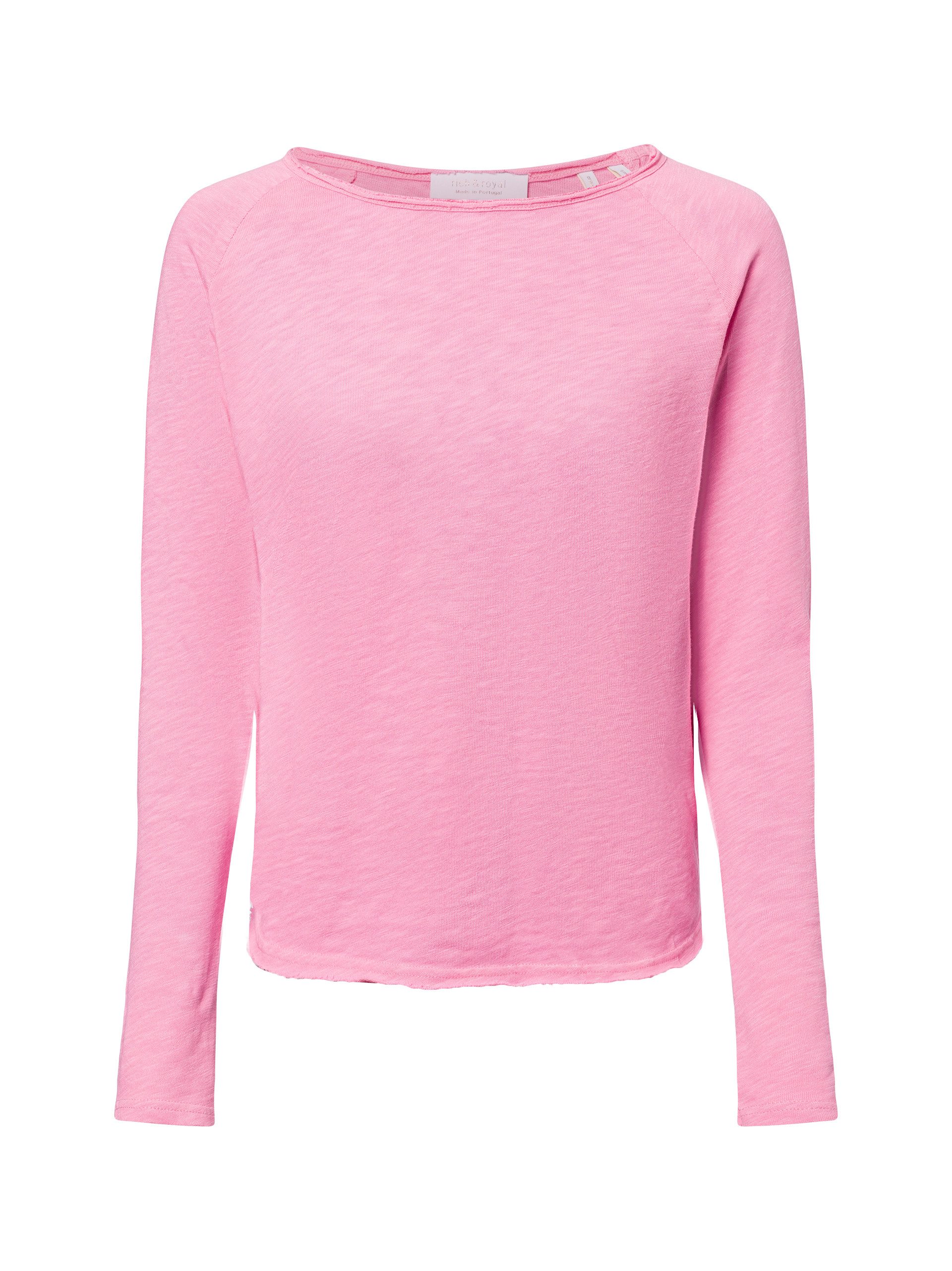 Langarmshirt