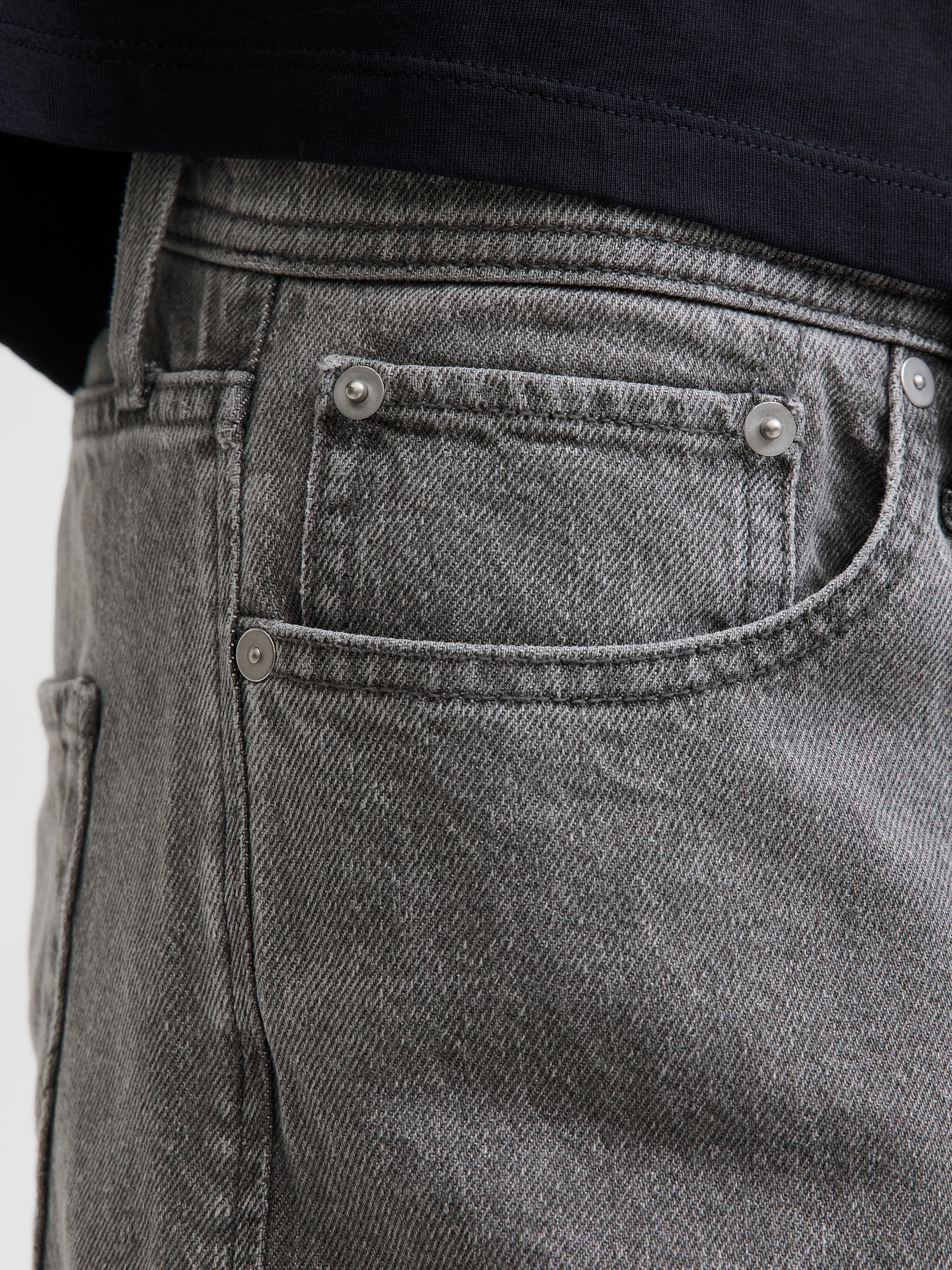 Jack & Jones Relax-fit-Jeans JJICHRIS JJORIGINAL SQ 735 LN