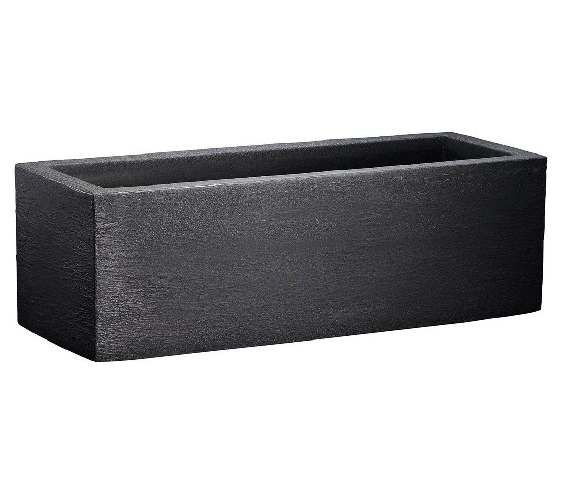 Dehner Blumentopf »Blumenkasten Palermo, 80 x 27 x 30 cm, Kunststoff